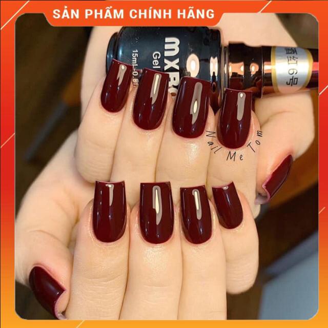 Sơn đỏ mxbon