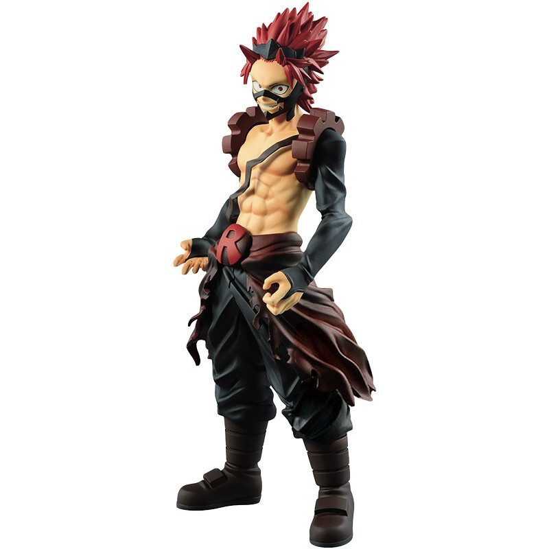 【Official】 BANDAI My Hero Academia Figure Anime Bộ sưu tập lắp ráp thiết bị ngoại vi Mô hình AOH Kir