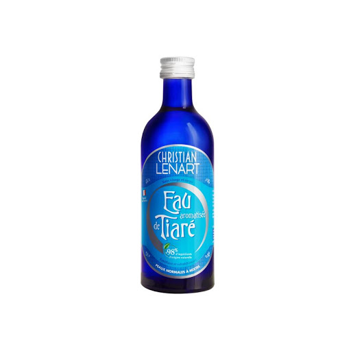 [Hcm]Toner Chiết Xuất Từ Hoa Tiaré - Christian Lénart Eau Aromatisée De Tiaré 200Ml