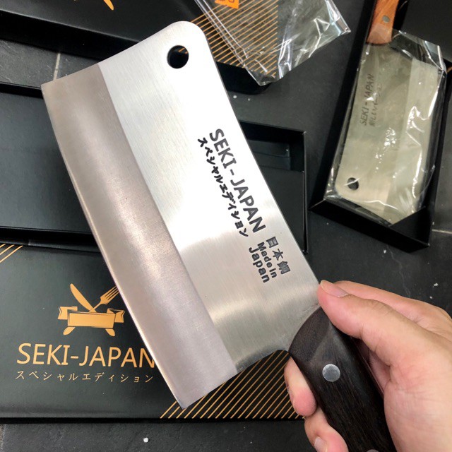Dao Chặt Xương Seki Nhật Bản Dao Chặt Xương Seki Nhật Bản SK5