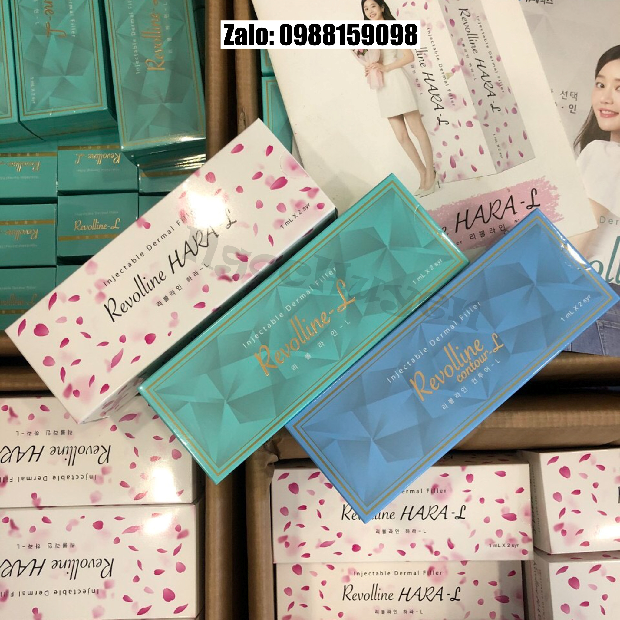 Filler Revolline 2cc/hộp - Filler Hàn Quốc