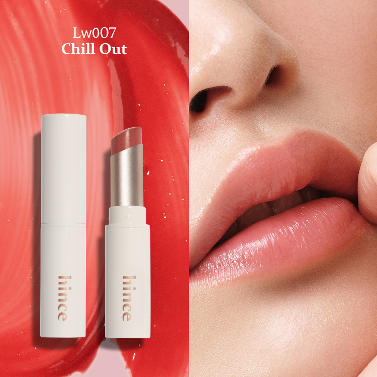 Son dưỡng có màu hince Mood Enhancer Lip Glow 5.5g