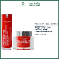 Combo Angels Liquid Tinh Chất + Kem Dưỡng Giảm Thâm Nám Chuyên Biệt (30ml+50ml) Hasaki Sản Phẩm Chính Hãng