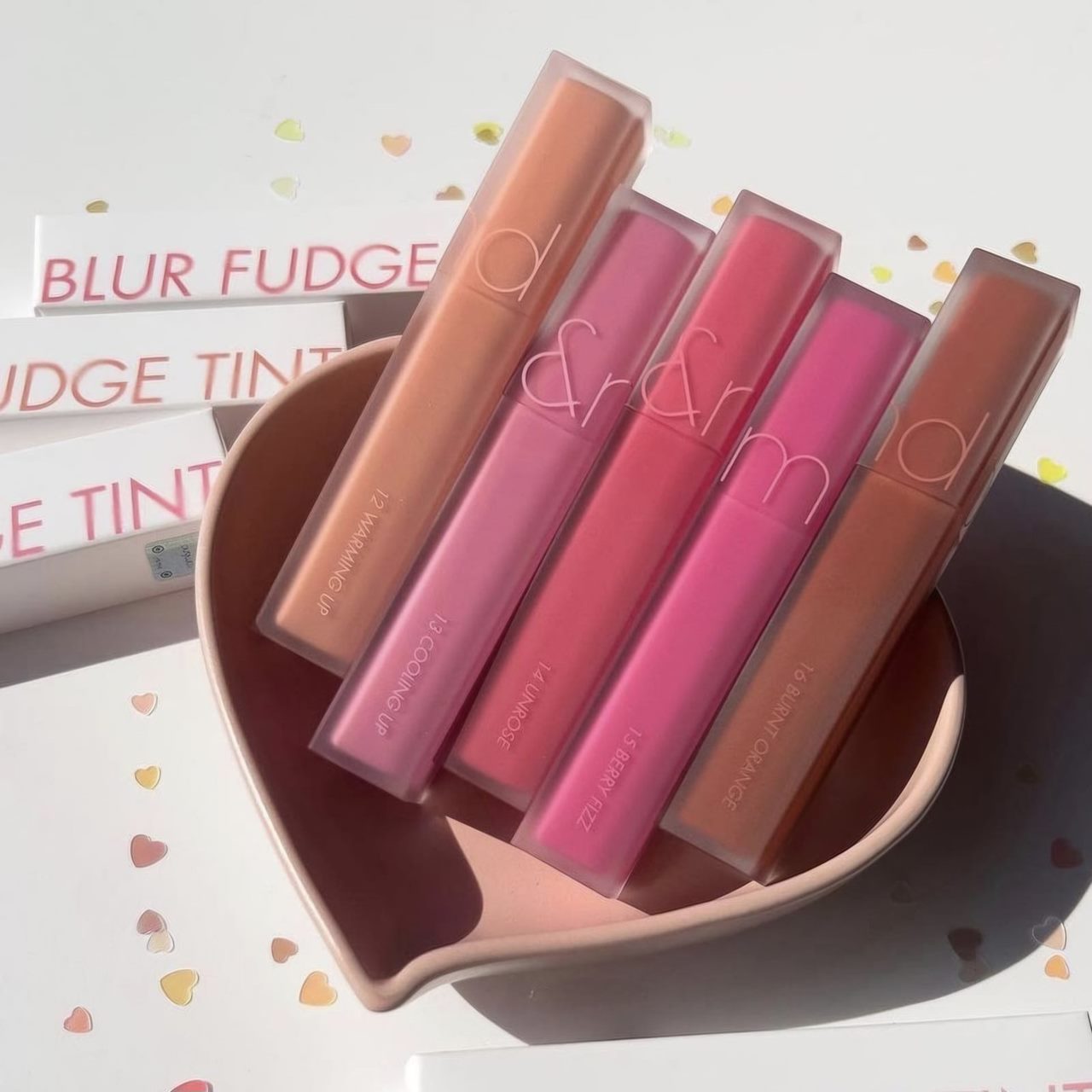 Son Romand Blur Fudge Tint