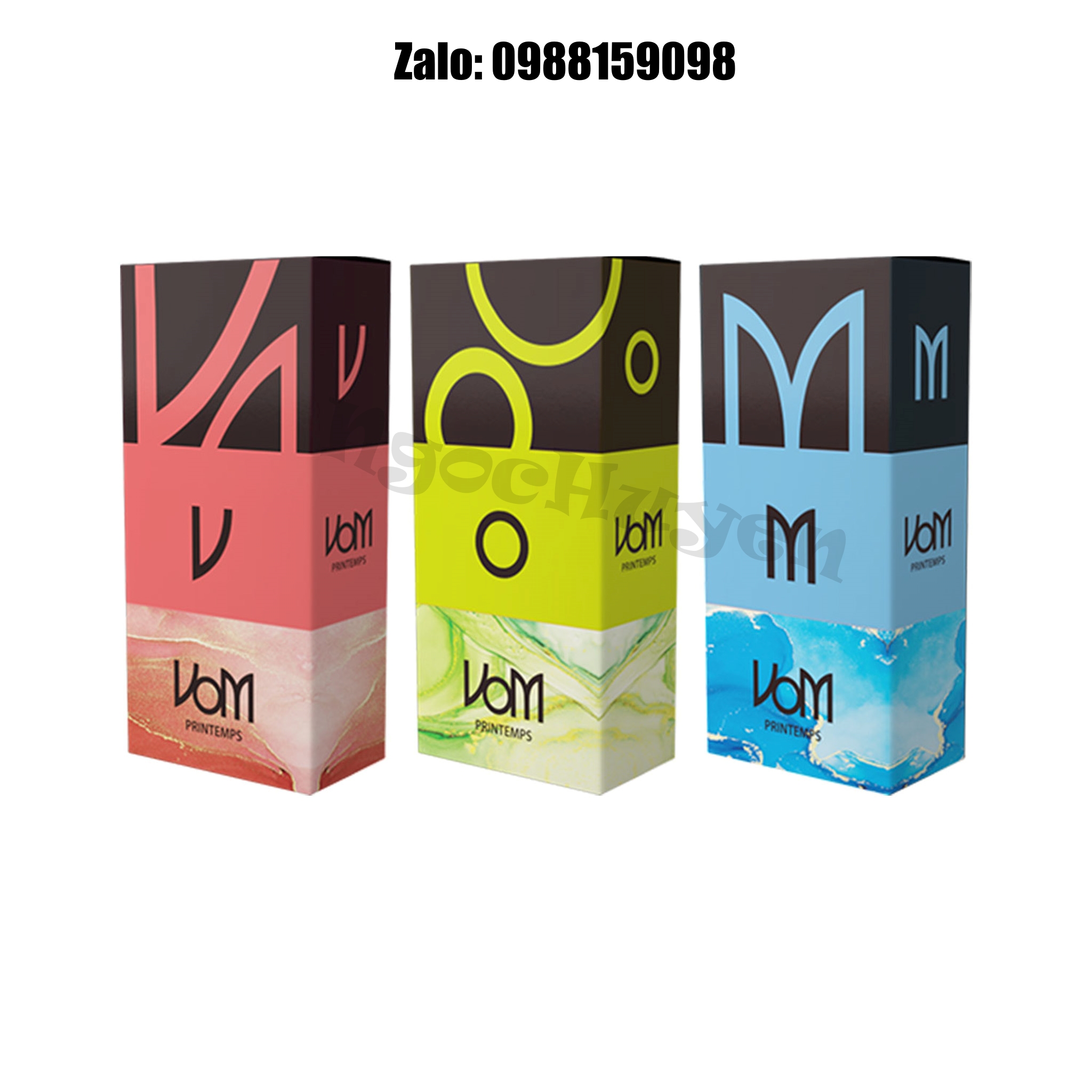 Filler VOM Hàn Quốc 1 hộp 2cc - Filler chính hãng