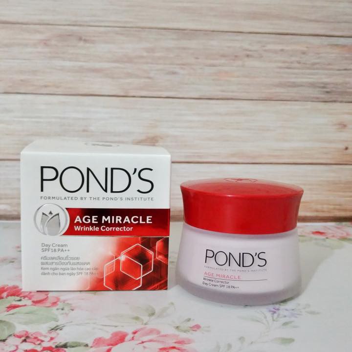 Quynhphuong1417 - Kem Dưỡng Pond’s Ban Ngày Age Miracle Cell Regen Day Cream