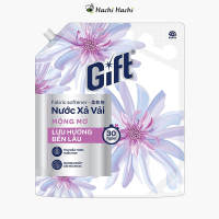 Nước xả vải Gift Lãng Mạn lưu hương bền lâu túi 32kg - Hachi Hachi Japan Shop