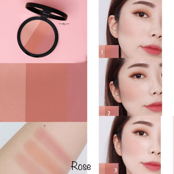 [Hcm]Má Hồng Too Cool For School Artclass By Rodin Blusher