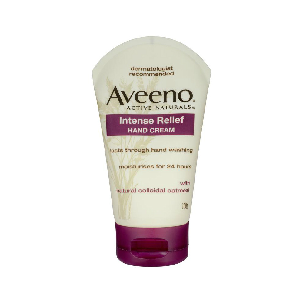 [Hcm]Kem Dưỡng Da Tay Handcream Aveeno 100Ml