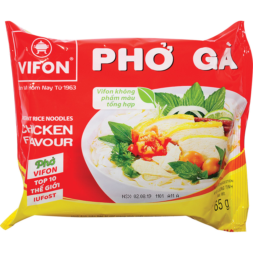 Phở gà Vifon 65G