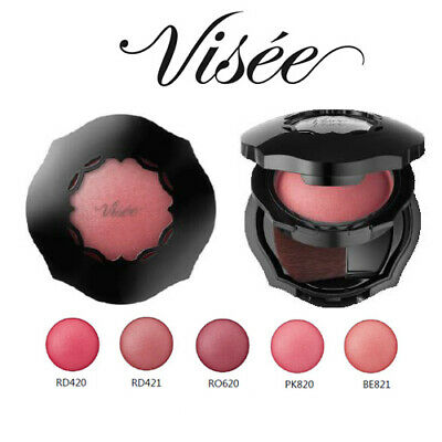 Phấn Má Kose Visee Foggy On Cheeks 3G - Nhật Bản