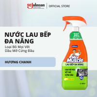 Mr Muscle Nước lau bếp đa năng Hương Cam 500ml