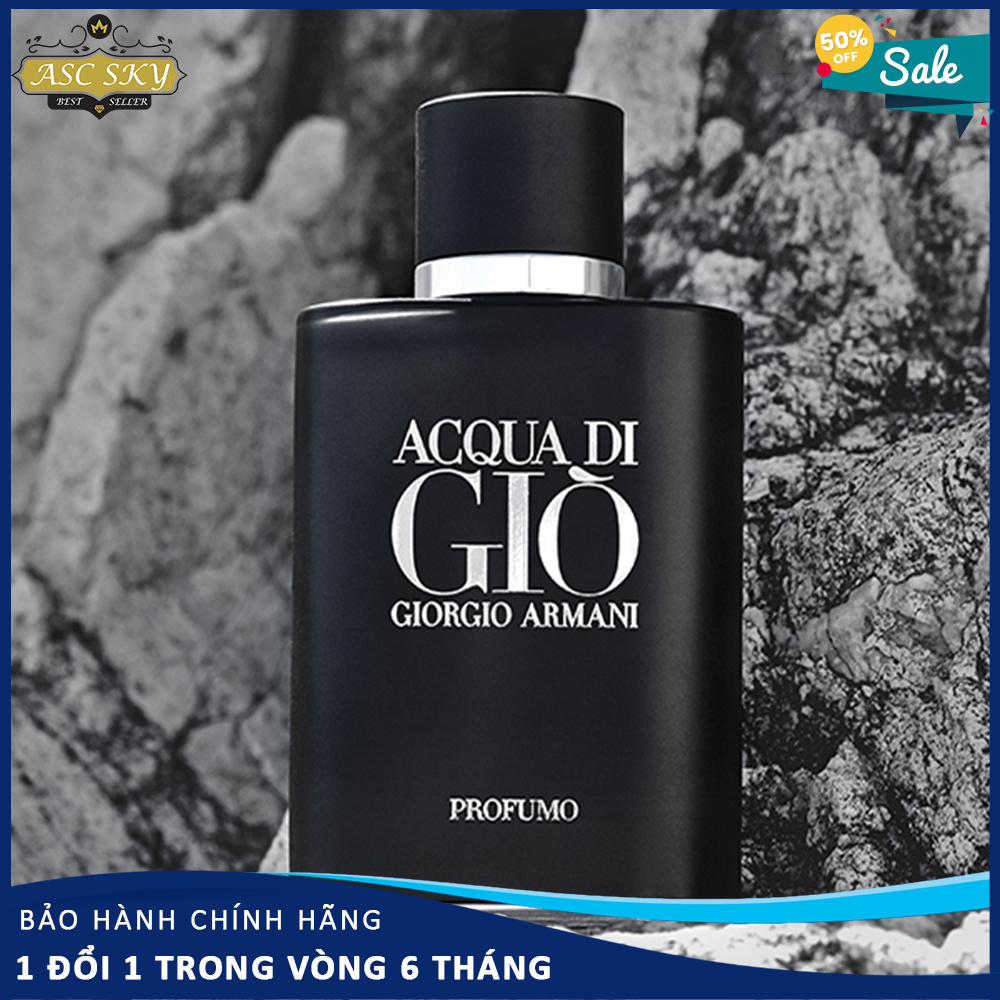 [Hàng Xịn] Nước Hoa Nam 100Ml - Giá Giảm Sốc - Bảo Hành Chính Hãng 6 Tháng Sang Trọng Lịch Sự.