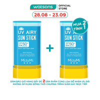 Sáp Chống Nắng MizuMi UV Airy Sun Stick SPF50+ PA++++ 20g