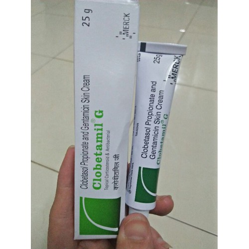 Tuýt kem Clobetamil thái lan