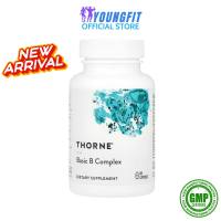 Thorne Basic B Complex 60 Capsules
