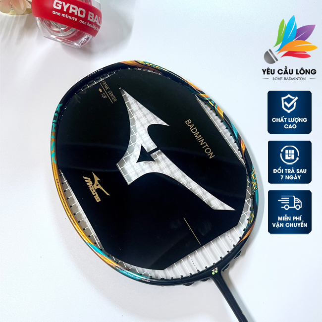 Khung Logo Sơn Vợt Cầu Lông Yonex Lining Victor Mizuno Kumpoo VS Và Mực Sơn