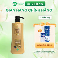Dầu gội Dược liệu Nguyên Xuân Bồng Bềnh 470g - Tặng thêm 50g giá không đổi
