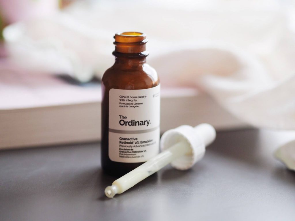The Ordinary Granactive Retinoid 2% Emulsion