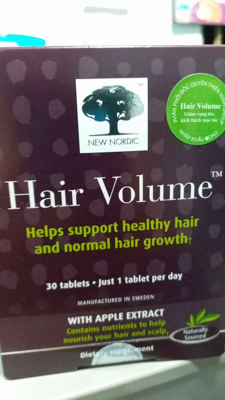 [Hcm]Hair Volume