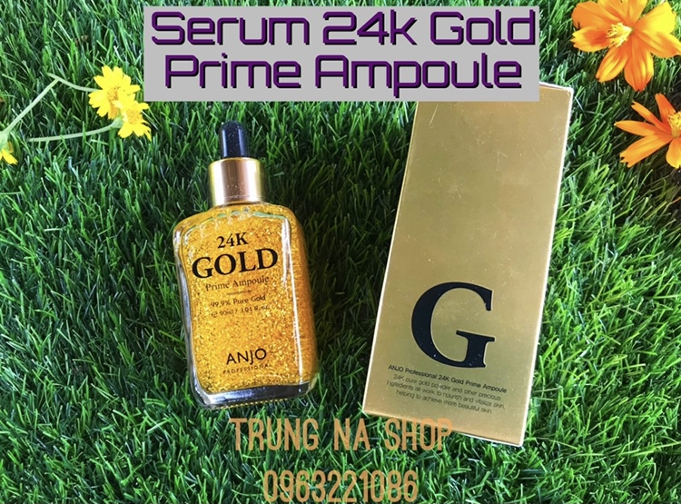 💫 💫 Serum 24K Gold Prime Ampoule 90ml 💫 💫