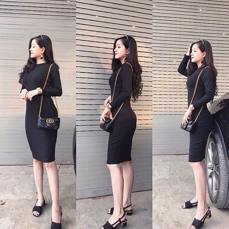 Tổng hợp Váy Len Quảng Châu Cao Cấp giá rẻ, bán chạy tháng 3/2024 - Mua  Thông Minh