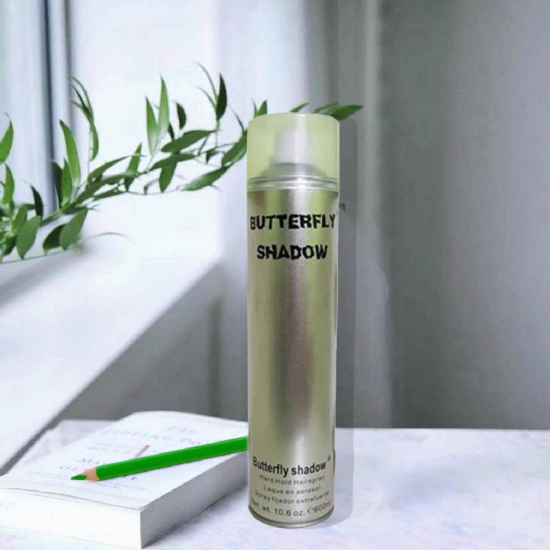 GÔM XỊT TÓC BUTTERFLY SHADOW
