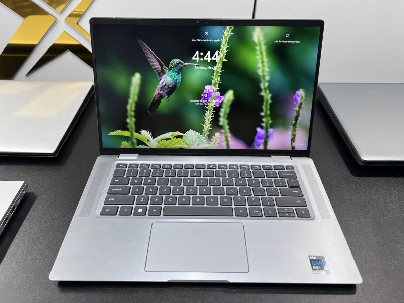 Laptop Dell Latitude 9520 - Core i7-1185G7 RAM 16G SSD 512G Màn 156 Inch FHD IPS ( Bảo Hành 3 đến 12 Tháng )