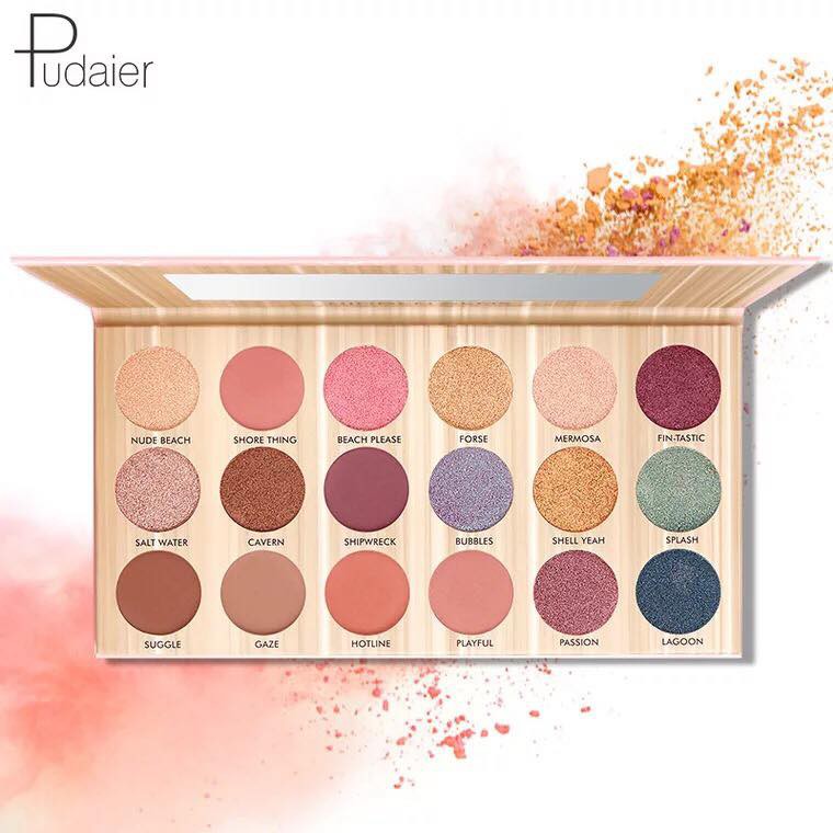 Bảng Phấn Mắt Pudaier
