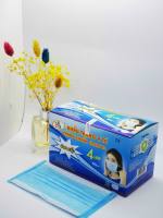 Combo 3 hộp khẩu trang y tế 4 lớp Famapro (50 CÁI/HỘP)/ khẩu trang kháng khuẩn Nam Anh