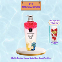 Dầu Xả Elastine Hương Nước Hoa Love Me 600g