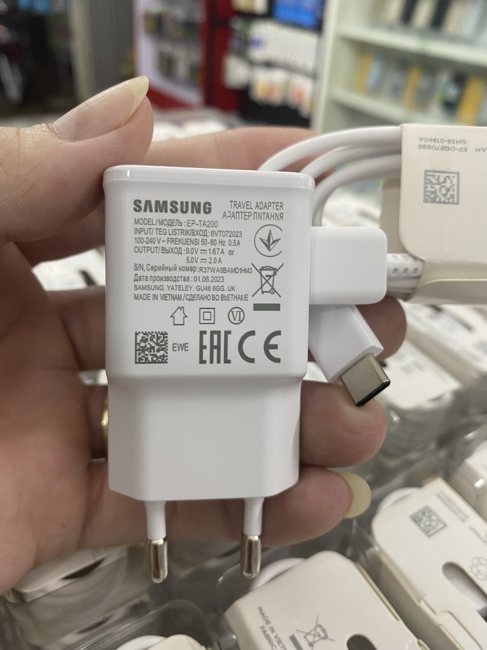 Sạc Nhanh 15W Samsung A02s A03s A04s A11 A12 A13 A20 A20s A21s A22  A30 A30s A31 A32 A50 A50s A51 A5