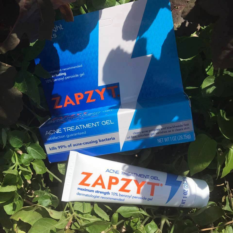 Kem Trị Mụn Thần Thánh Zapzyt 10% Benzoyl Peroxide 30G - 5866 Cam Kết Hàng Đúng Mô Tả Chất Lượng Đảm Bảo An Toàn Đến Sức Khỏe Người Sử Dụng