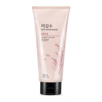 Sữa rửa mặt làm sáng da THEFACESHOP RICE WATER BRIGHT CLEANSING FOAM 300ML