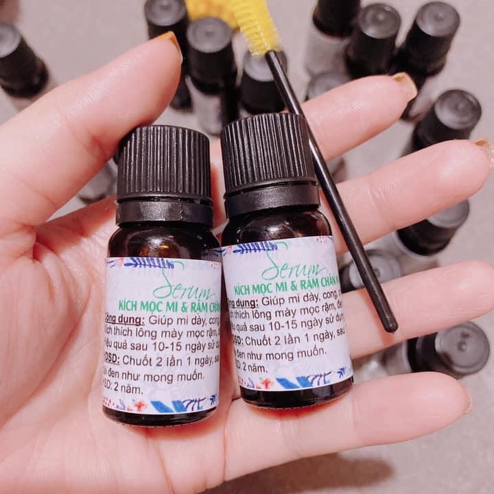 Serum Kích Mọc Mi & Dậm Chân Mày