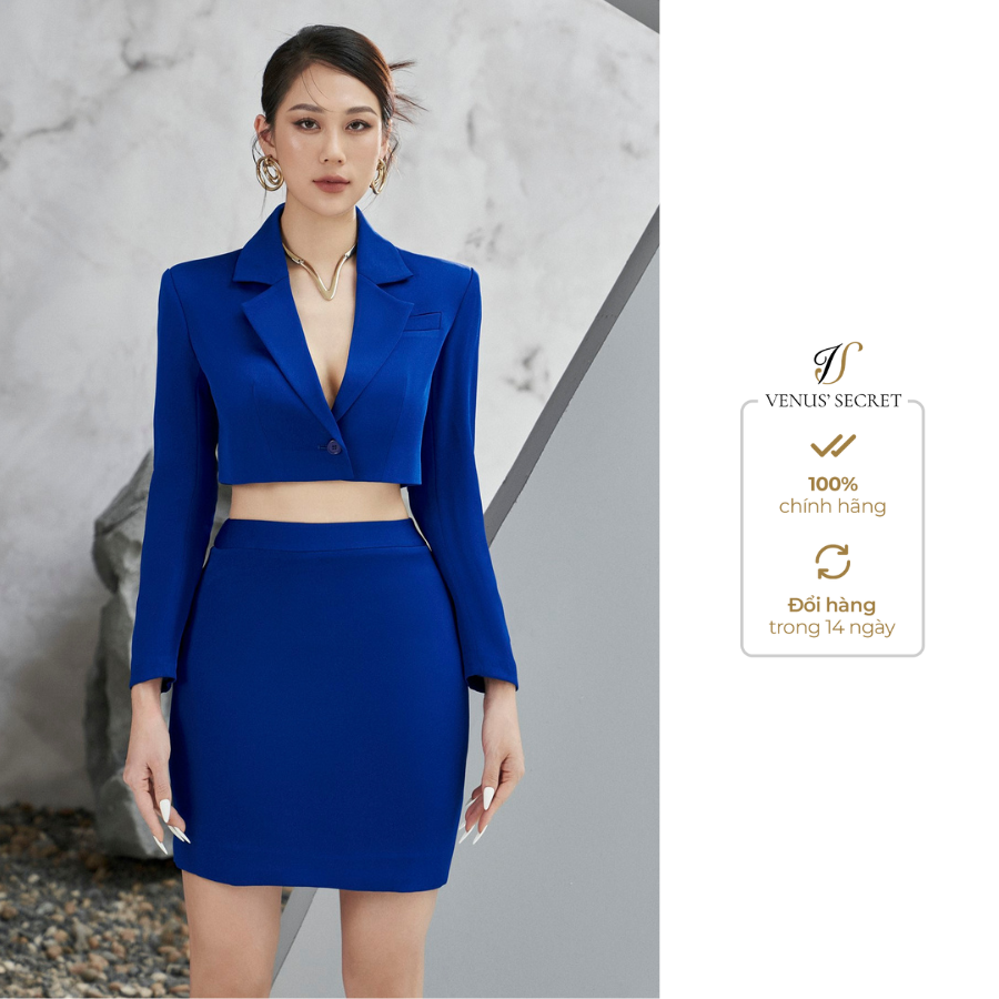 Đầm công sở dáng ôm body cao cấp (2 mầu đỏ và xanh coban) - Đầm, váy nữ |  ThờiTrangNữ.vn