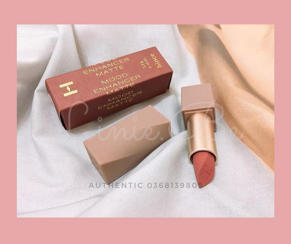 CÓ SẴN / ĐỦ BILL / Hince Eternal Mood Enhancer Matte - Son Thỏi Lì 🌷🌷🌷