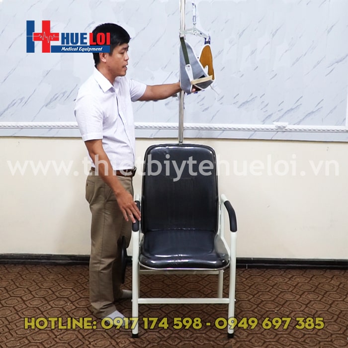 Ghế kéo giãn cột sống cổ