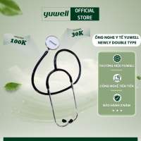 Ống Nghe Y Tế  Yuwell Newly Double Type