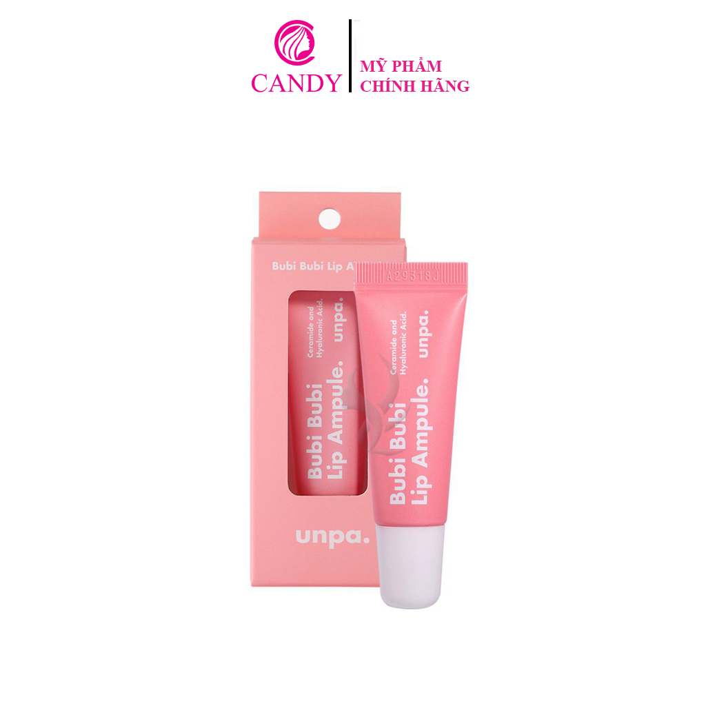 Son Dưỡng Môi Bubi Bubi Lip Ampoule 10G