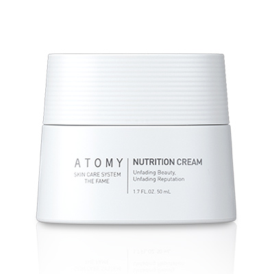 [Hcm]Kem Dưỡng Da Làm Trắng Sángduy Trì Độ Ẩm Và Làm Da Căng Bóngngừa Lão Hóa Da Bộ 5 Atomy The Fame Nutrition Cream 50Ml - Mua Online