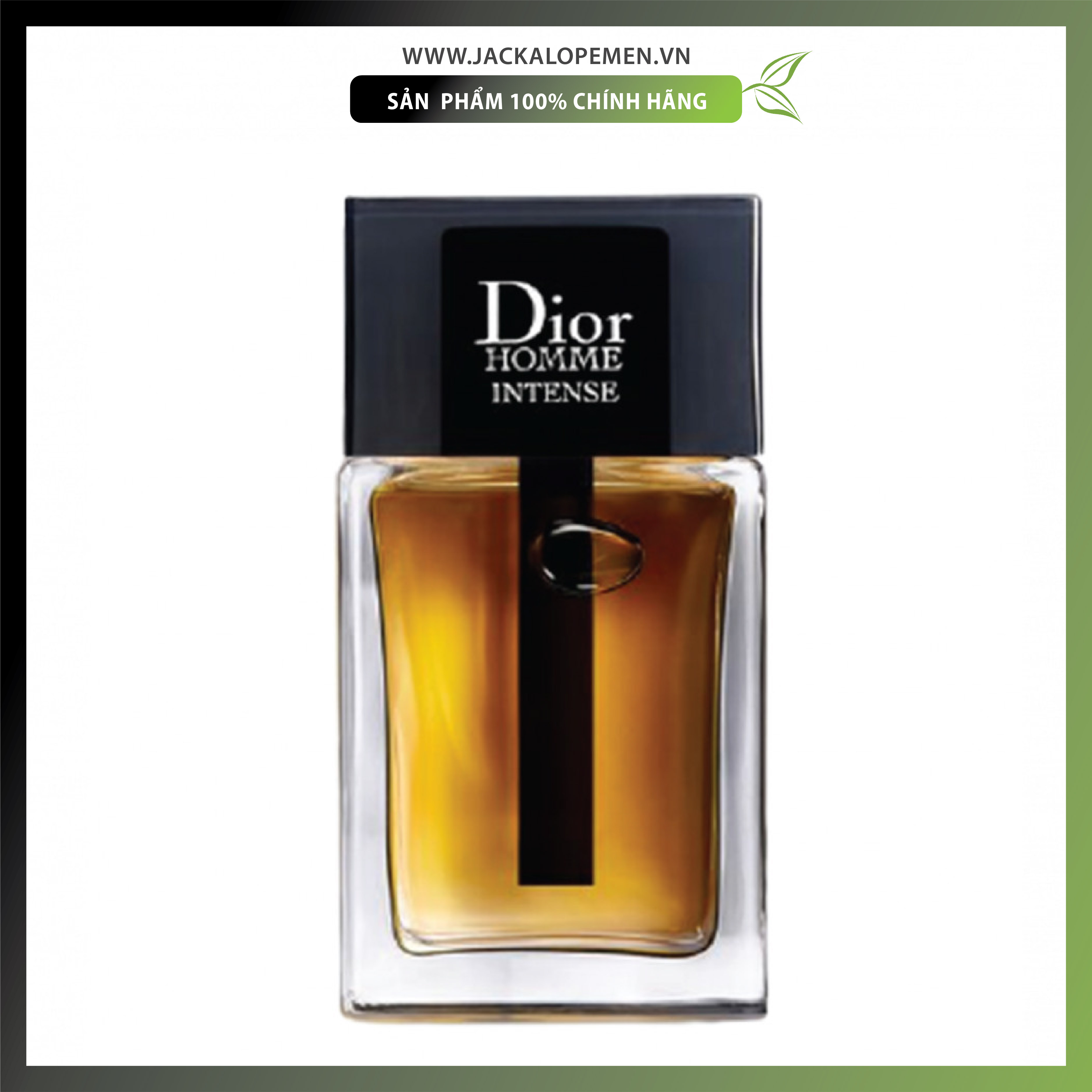 [Hcm]Dior Homme Intense Edp For Men - 100Ml