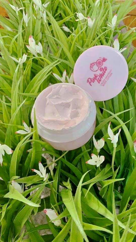 kem body pink white