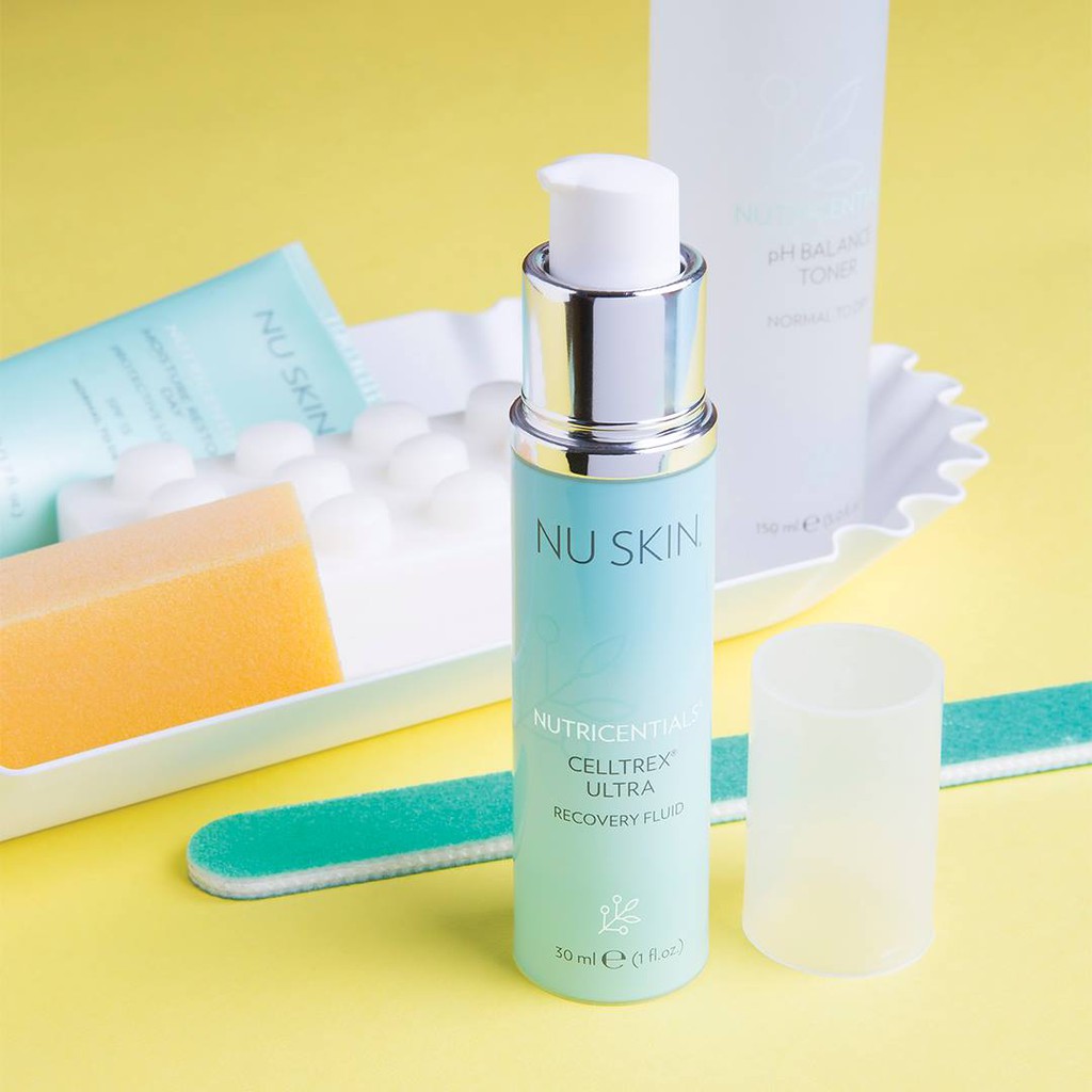 Nuskin – Tái Tạo Tế Bào Da Celltrex Ultra