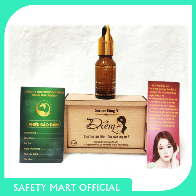 Serum Đông Y Diễm Thanh Mộc Hương