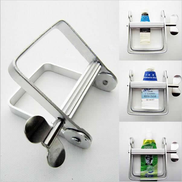 Kẹp vặn màu nhuộm inox