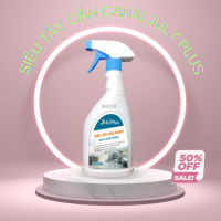 Tẩy đa năng tẩy cặn canxi nhà tắm Juli plus nước tẩy nhà vệ sinh tẩy cặn canxi kính hồ cá
