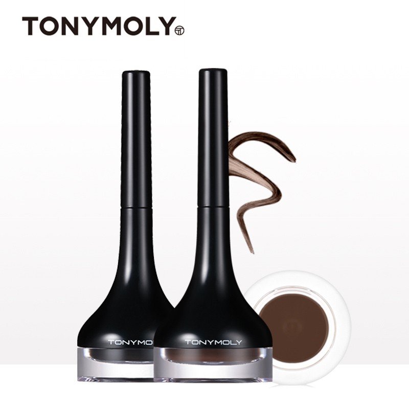 [HCM]GEL KẺ MẮT TONYMOLY BACKSTAGE GEL EYELINER