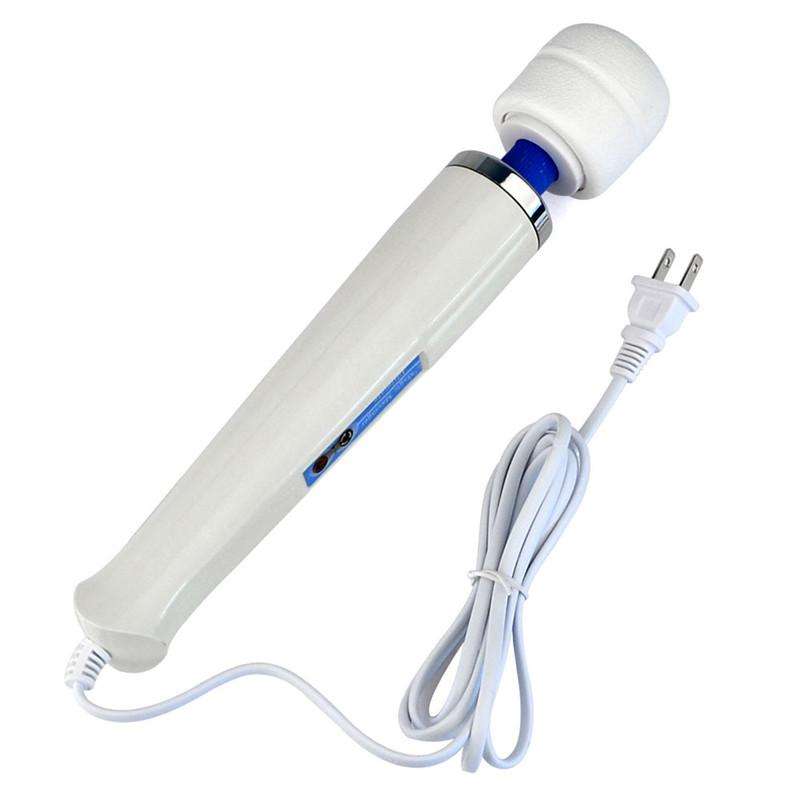 Máy Massage HV280 Không Dây Pin Sạc 100% Chính Hãng Máy Massage Maggic Wand 10 Kiểu Rung Tốc Độ Mạnh Mẽ