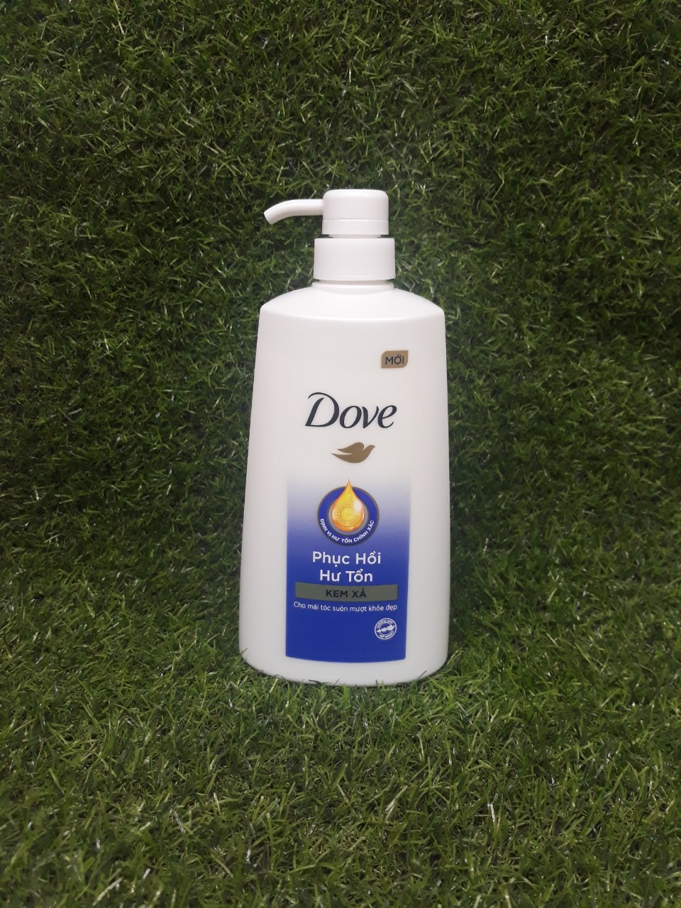 [Hcm](U) Dove Kem Xả 610 - Phục Hồi Hư Tổn